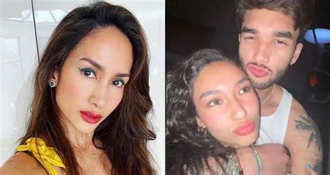 Ina Raymundo confirms breakup of Erika Poturnak, Kobe Paras.